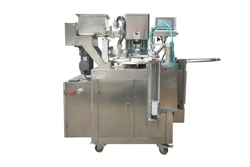 Egg tart machine