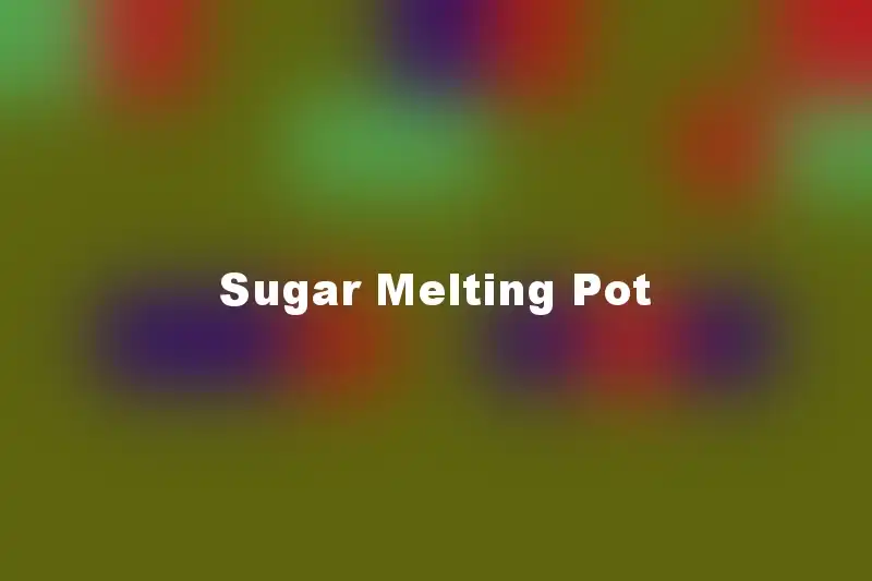 Sugar Melting Pot